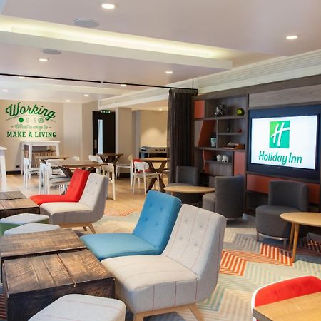 Holiday Inn London Camden Lock By Ihg Exterior photo