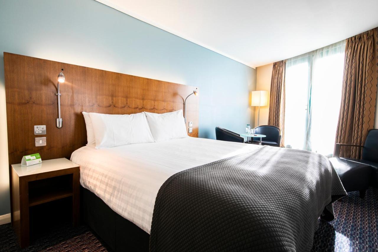 Holiday Inn London Camden Lock By Ihg Exterior photo