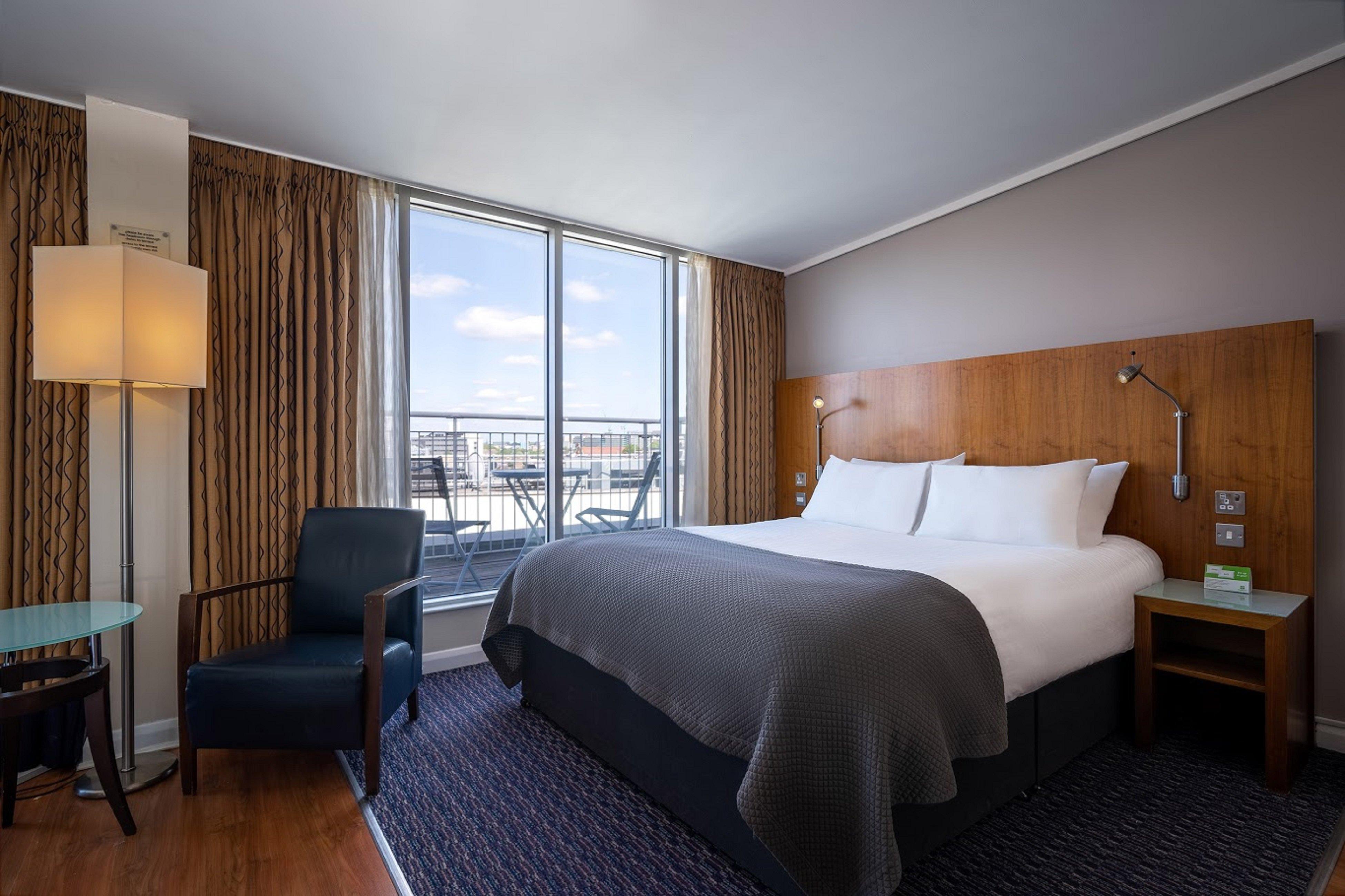 Holiday Inn London Camden Lock By Ihg Exterior photo