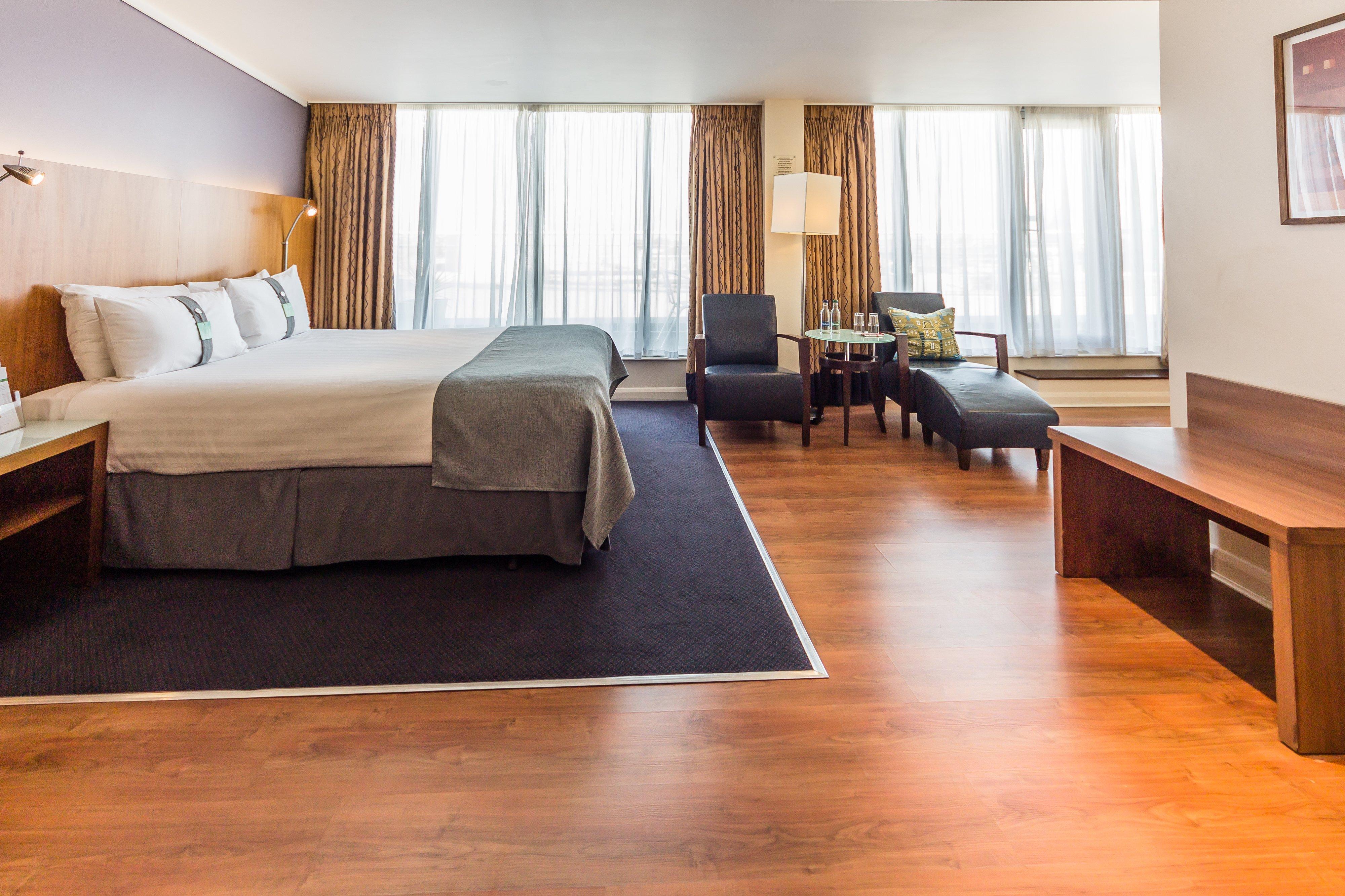Holiday Inn London Camden Lock By Ihg Exterior photo
