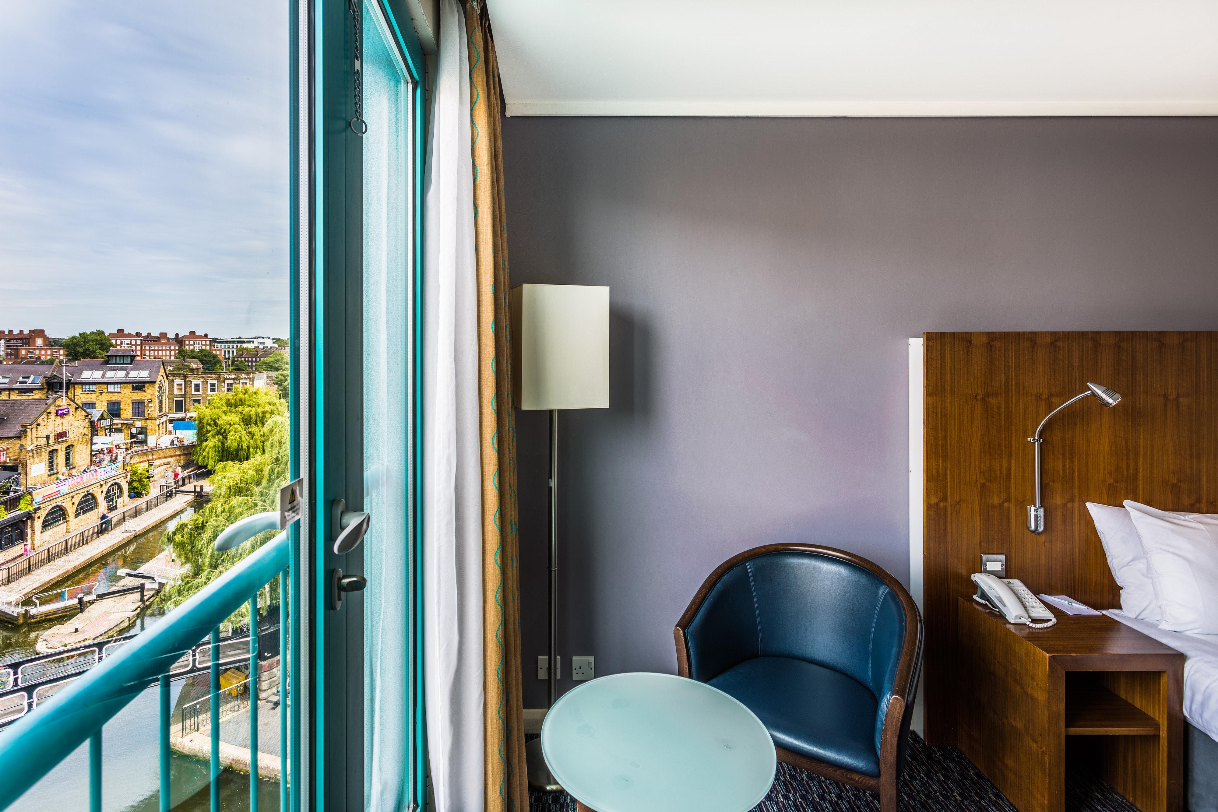Holiday Inn London Camden Lock By Ihg Exterior photo