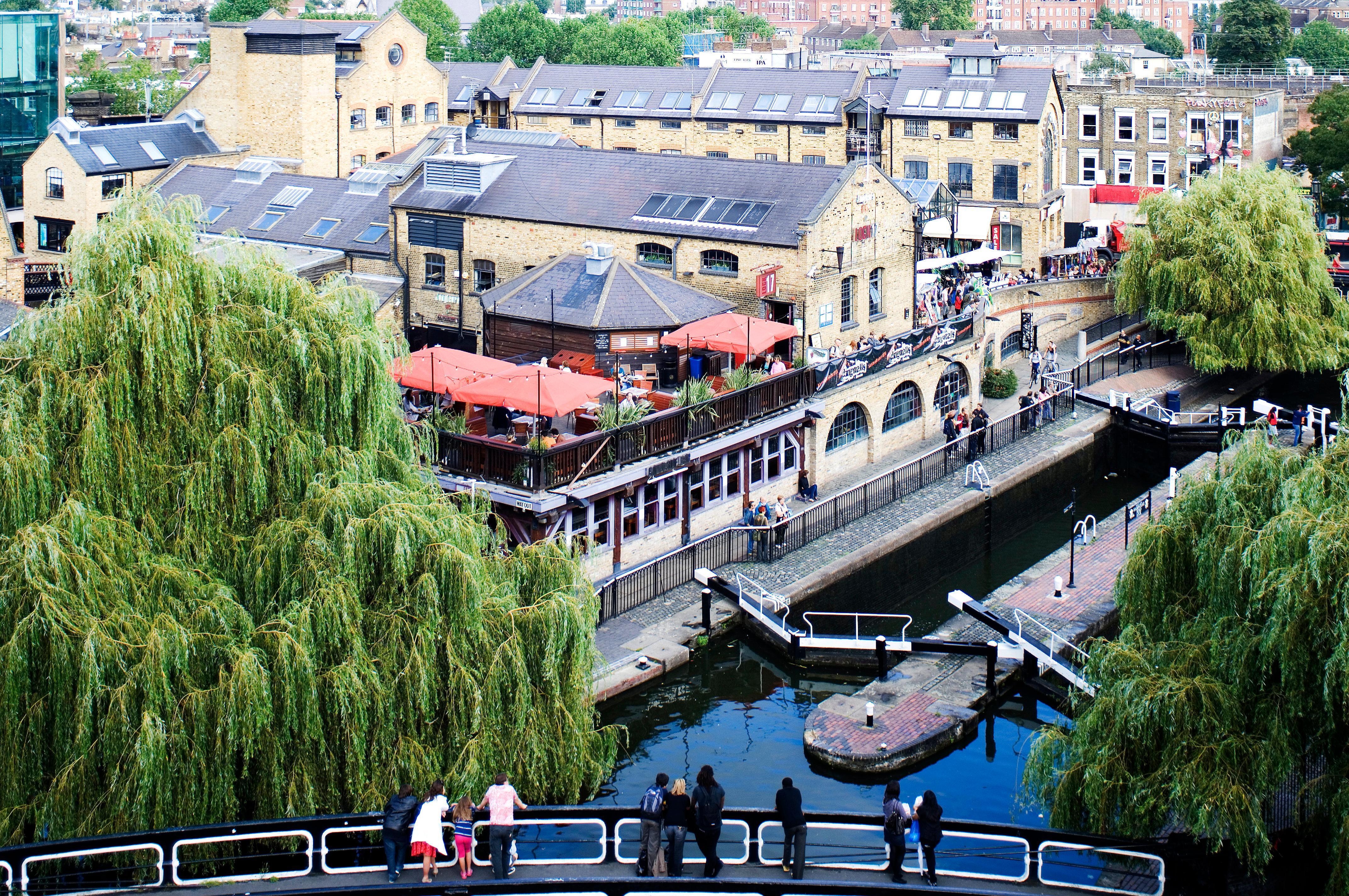 Holiday Inn London Camden Lock By Ihg Room photo