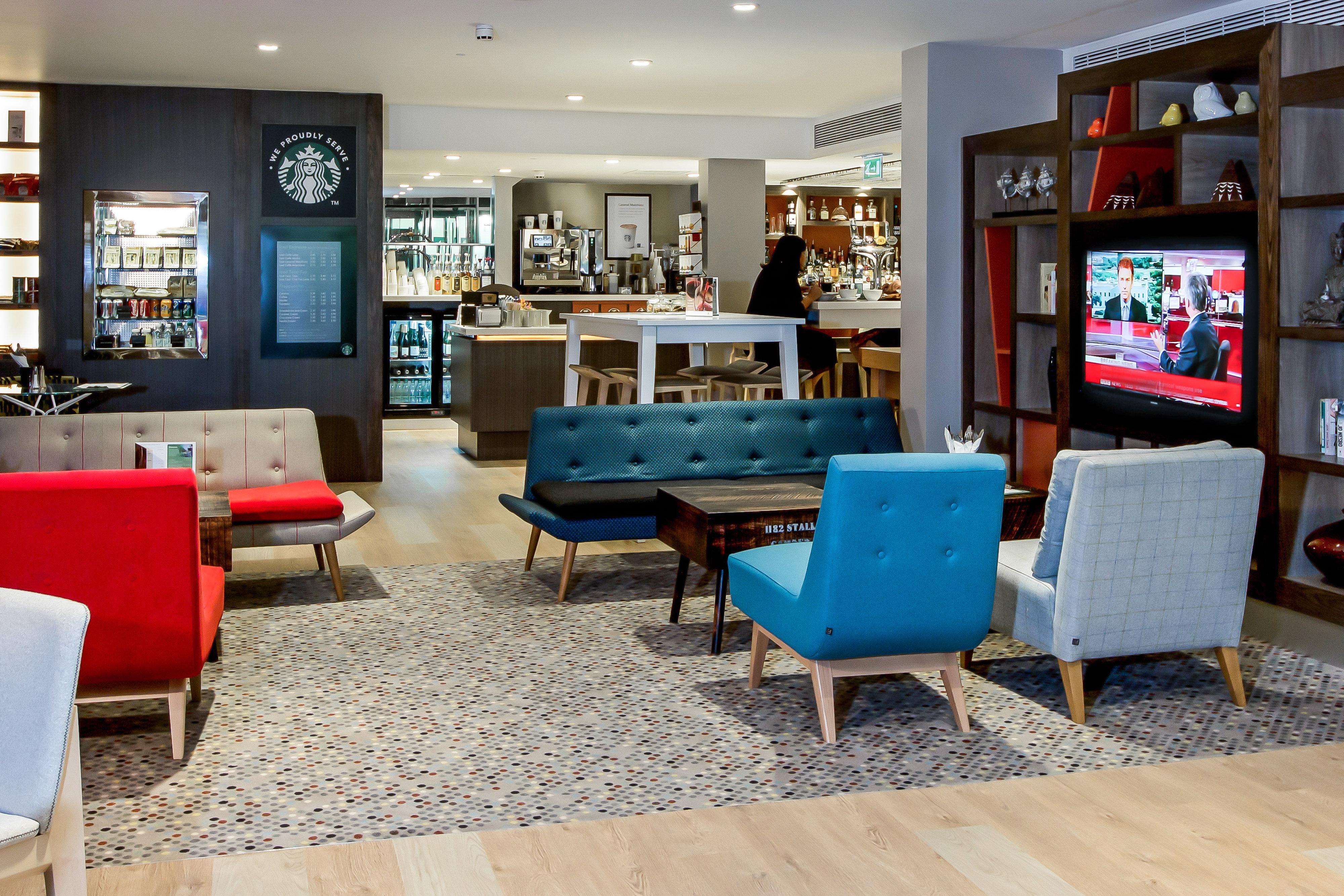 Holiday Inn London Camden Lock By Ihg Exterior photo