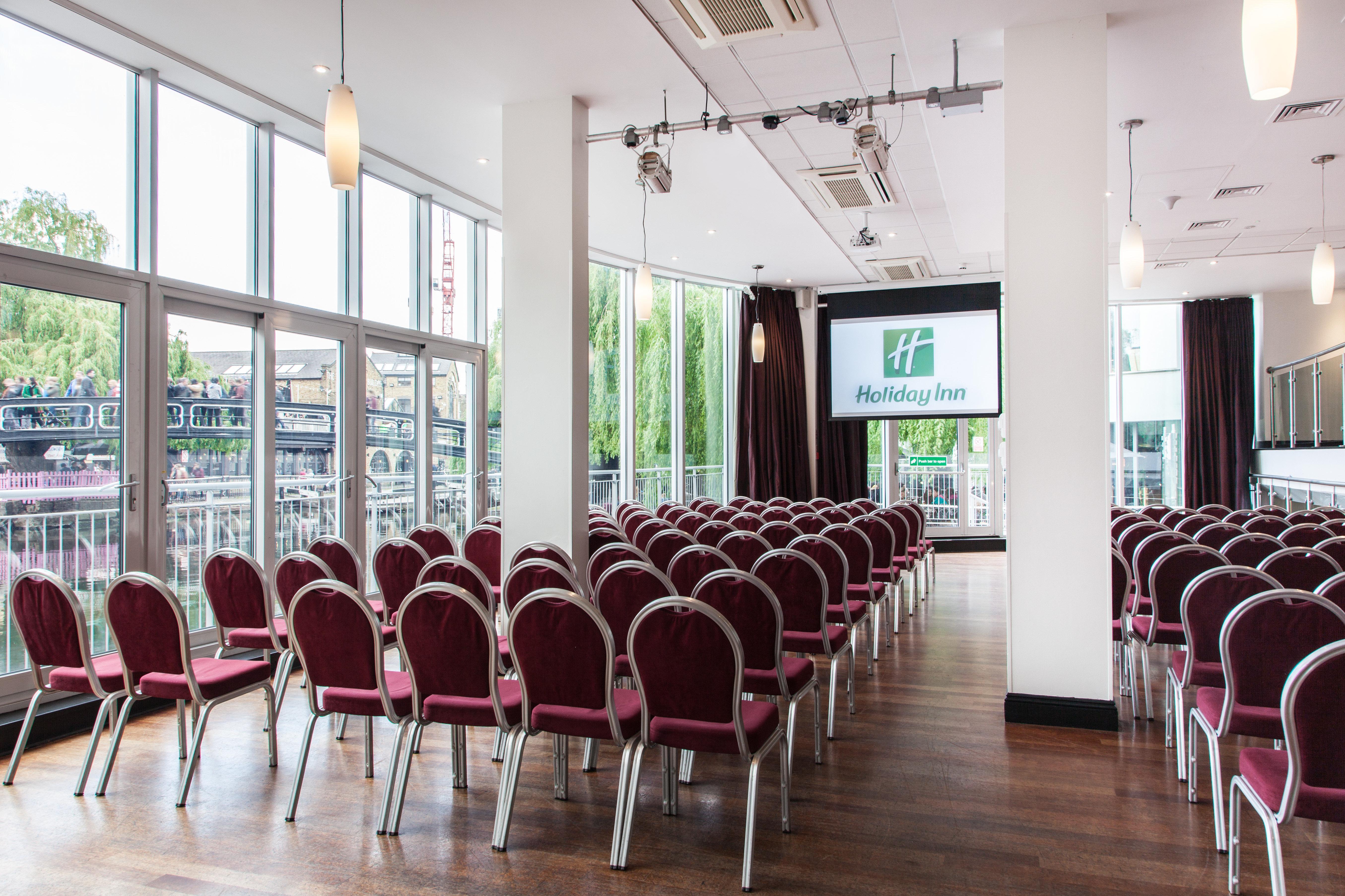 Holiday Inn London Camden Lock By Ihg Exterior photo
