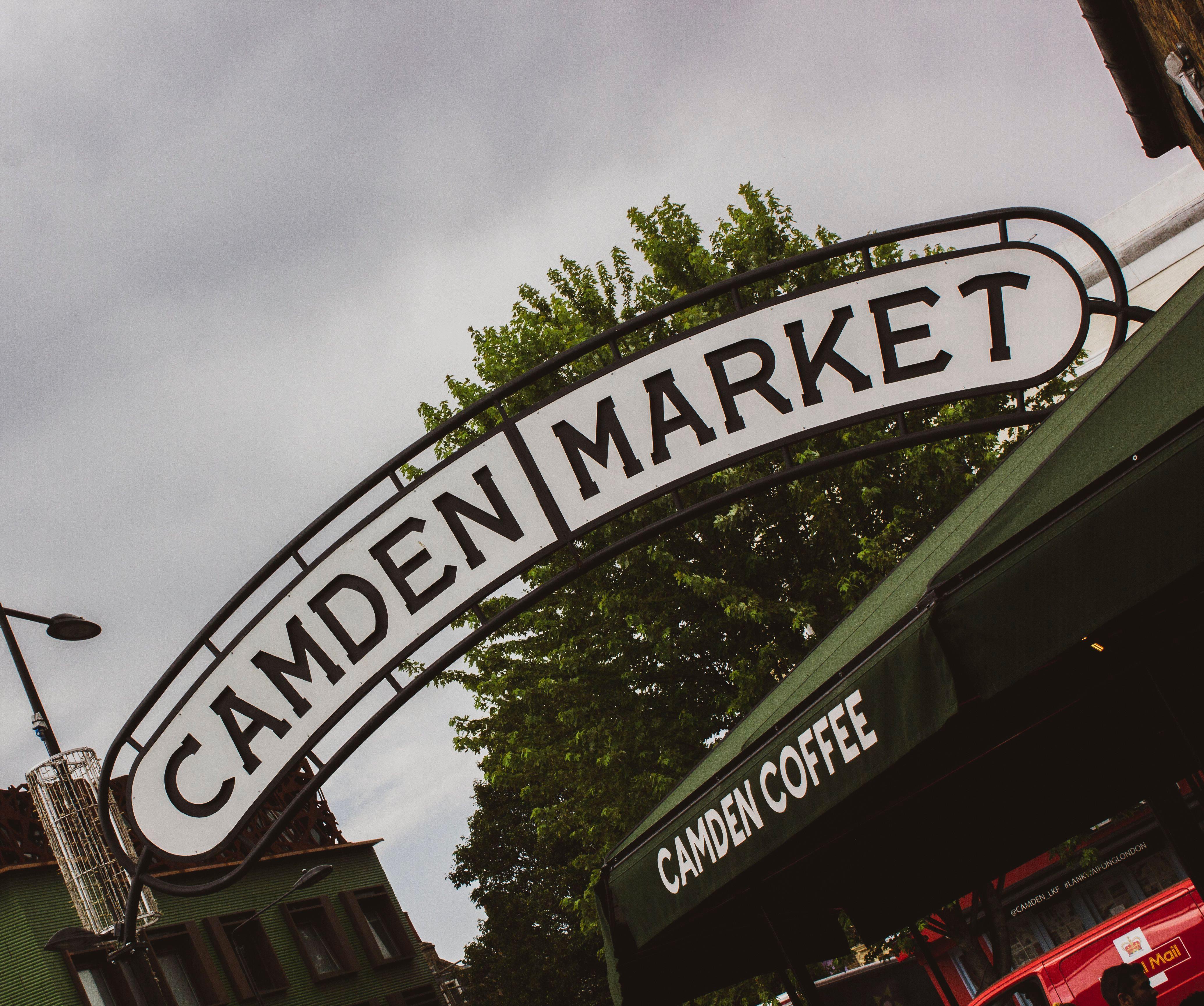 Holiday Inn London Camden Lock By Ihg Exterior photo