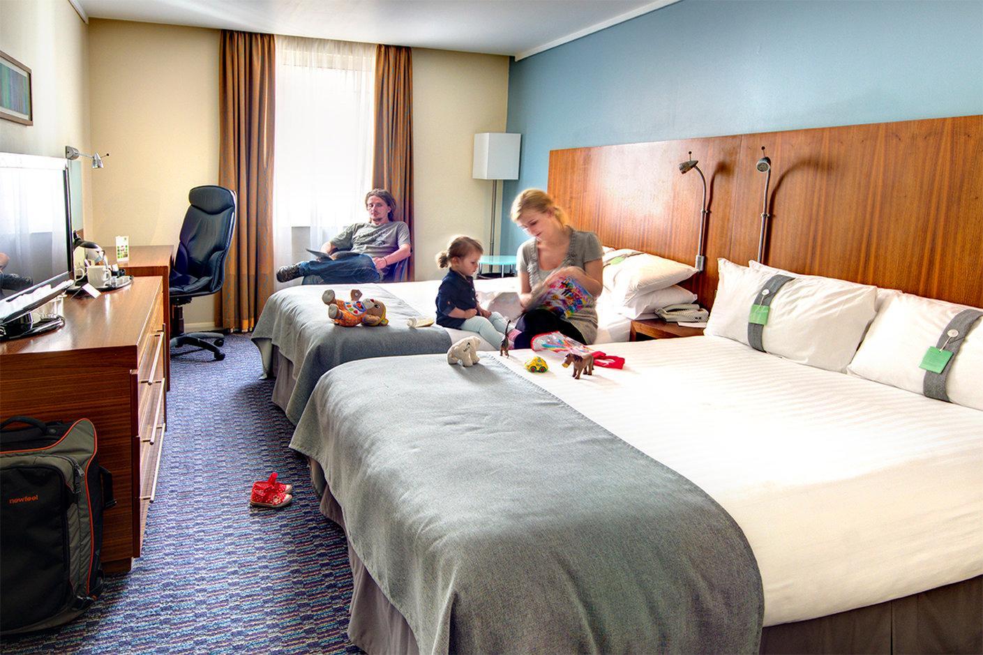 Holiday Inn London Camden Lock By Ihg Exterior photo