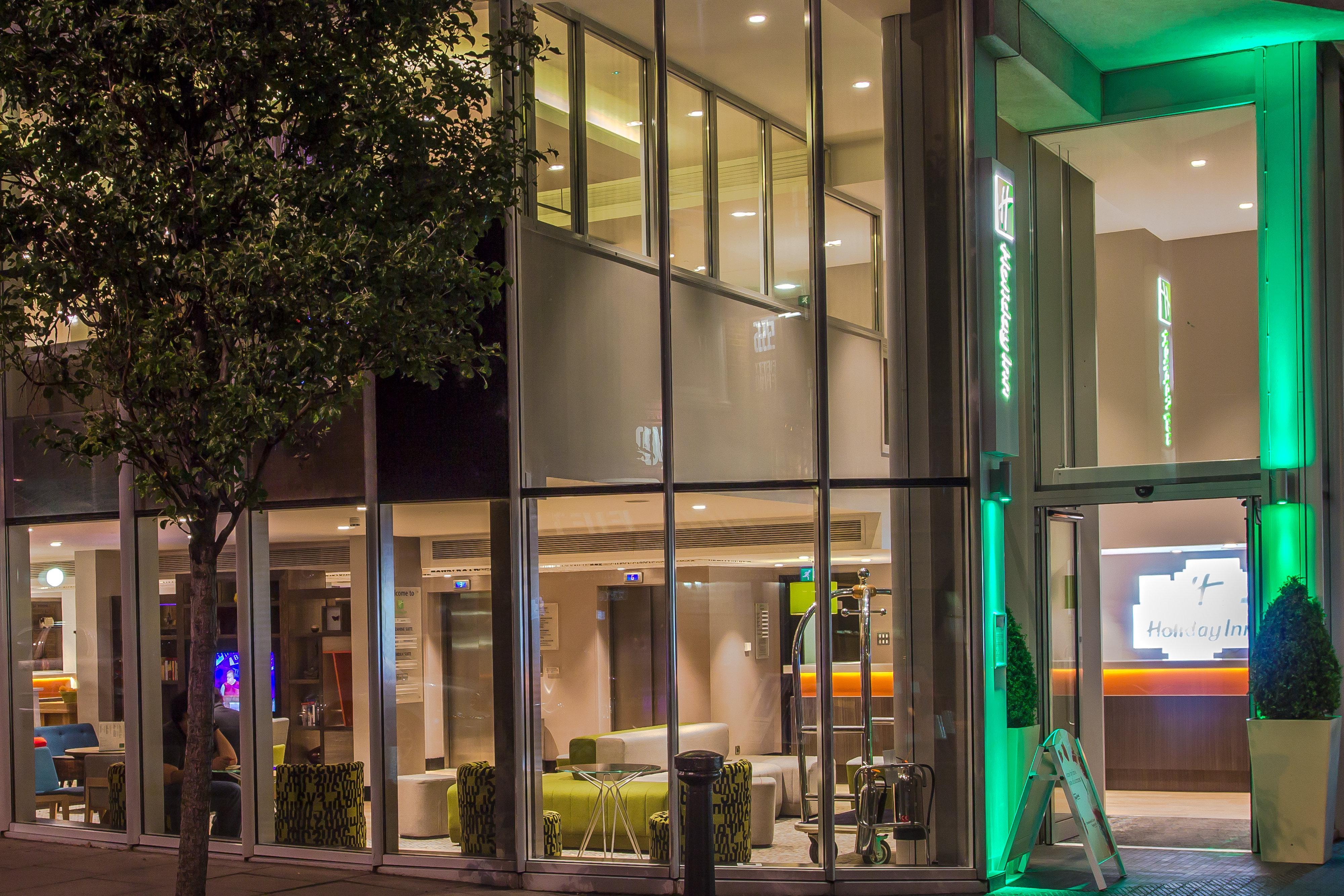 Holiday Inn London Camden Lock By Ihg Exterior photo