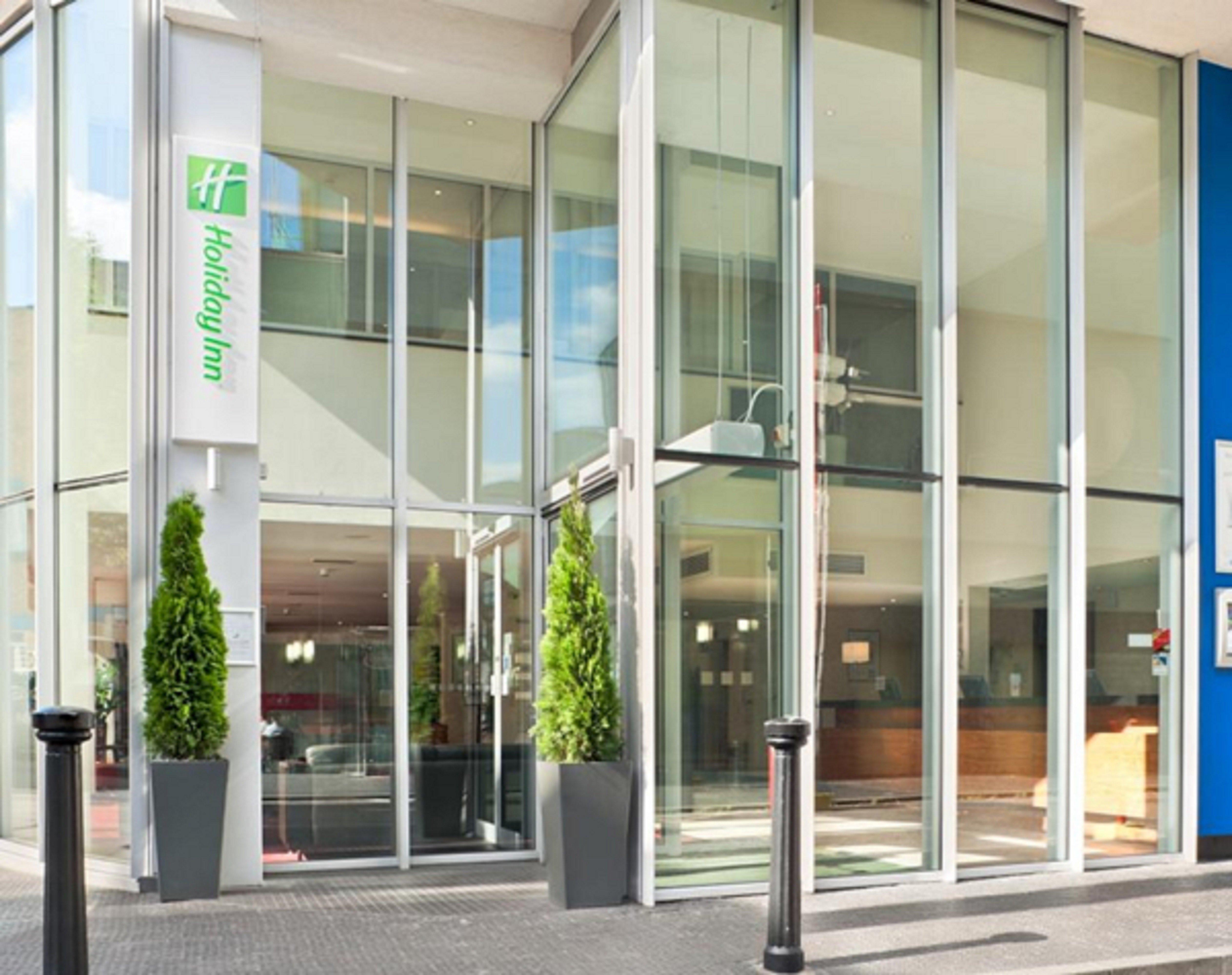 Holiday Inn London Camden Lock By Ihg Exterior photo