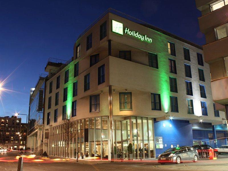 Holiday Inn London Camden Lock By Ihg Exterior photo
