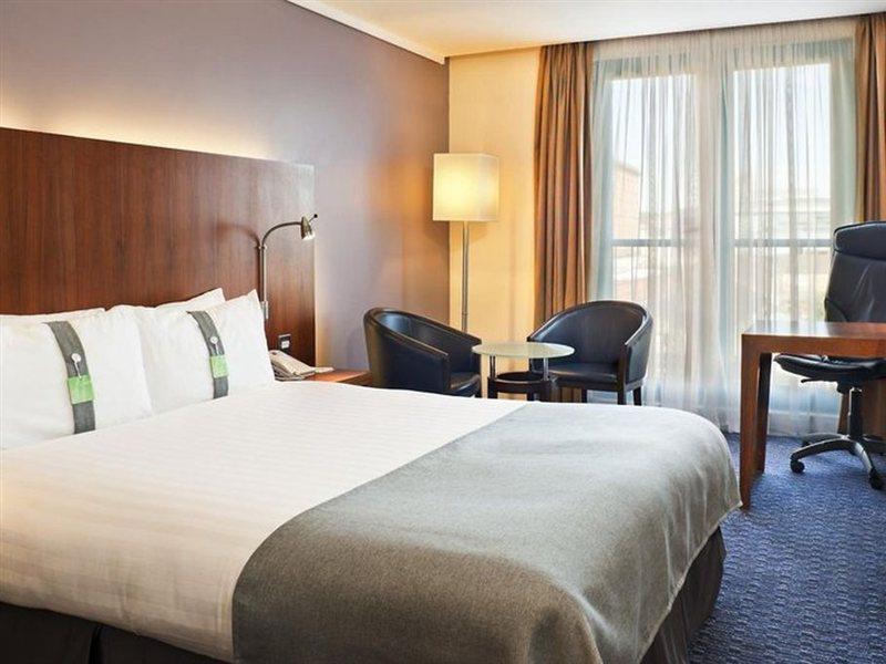 Holiday Inn London Camden Lock By Ihg Exterior photo