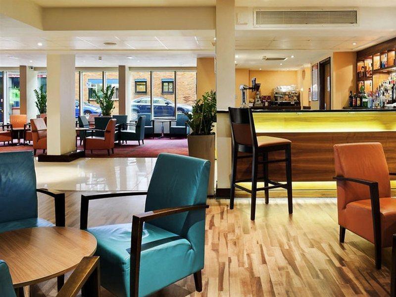 Holiday Inn London Camden Lock By Ihg Exterior photo