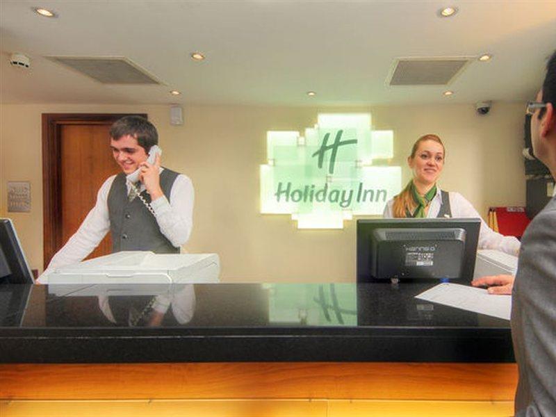 Holiday Inn London Camden Lock By Ihg Exterior photo