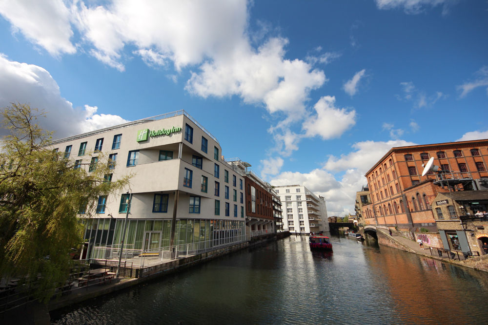 Holiday Inn London Camden Lock By Ihg Exterior photo