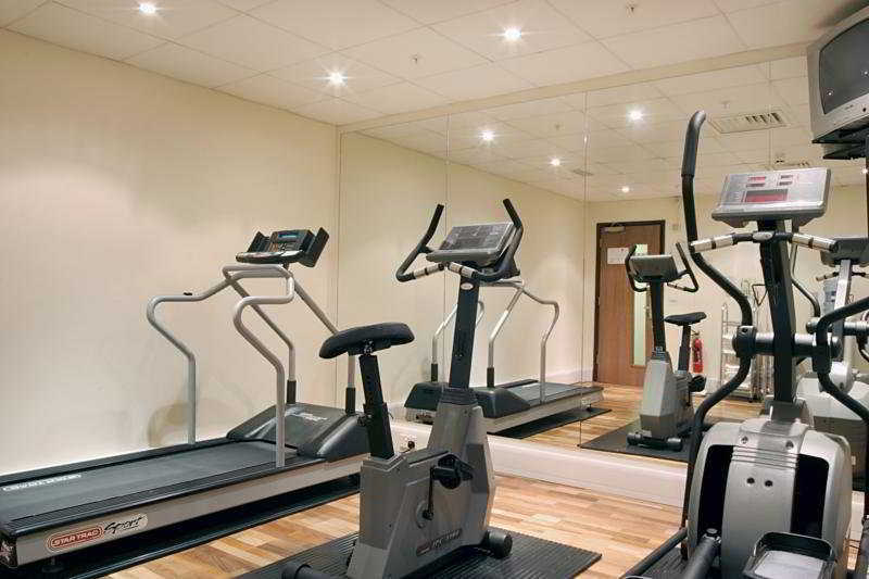 Holiday Inn London Camden Lock By Ihg Facilities photo
