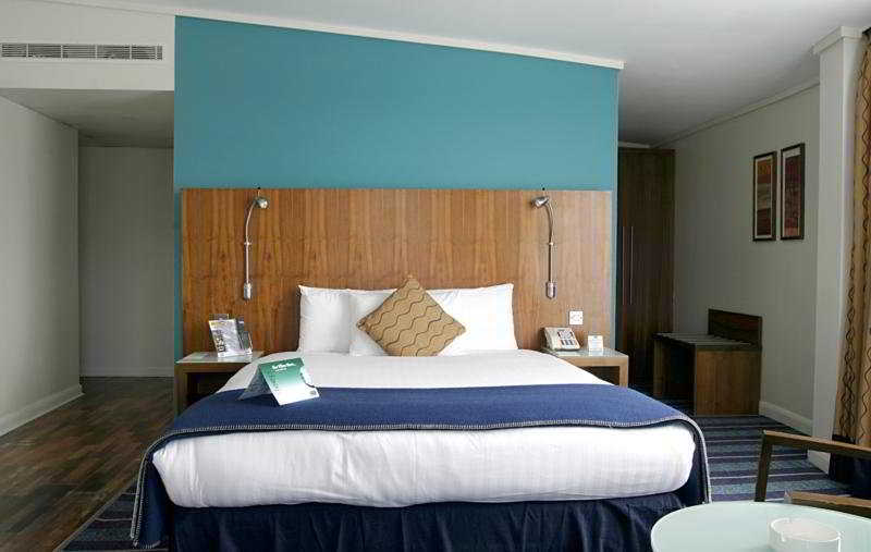 Holiday Inn London Camden Lock By Ihg Room photo