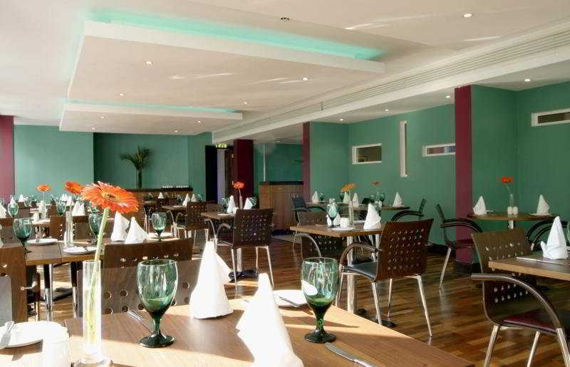 Holiday Inn London Camden Lock By Ihg Restaurant photo
