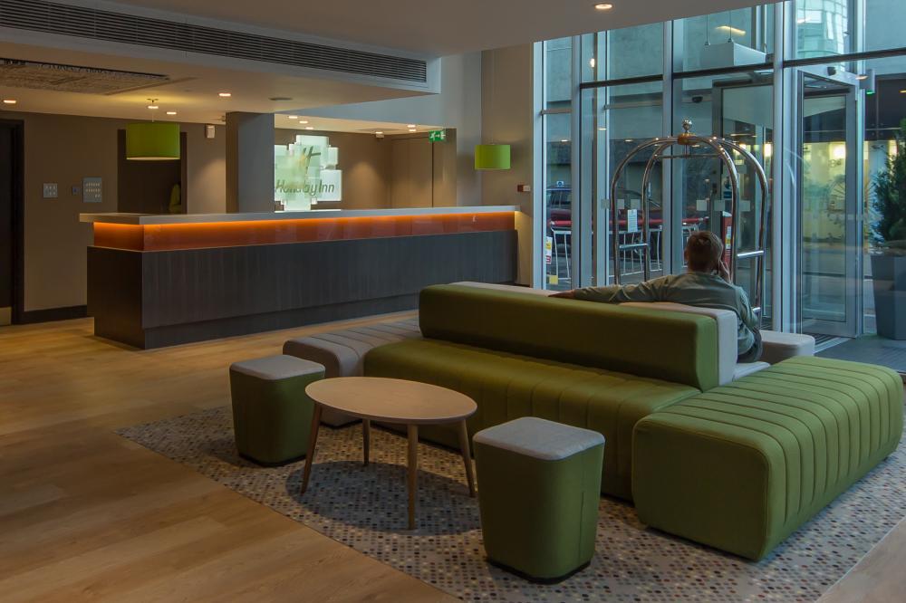 Holiday Inn London Camden Lock By Ihg Exterior photo