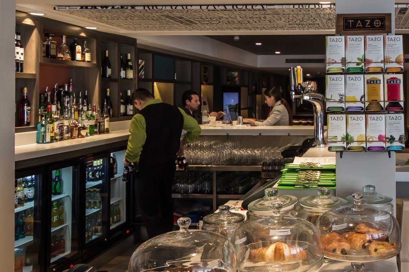 Holiday Inn London Camden Lock By Ihg Exterior photo