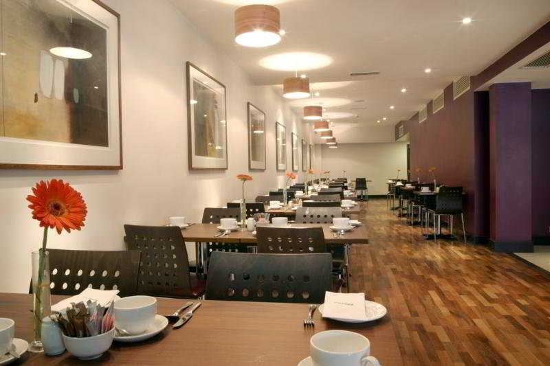 Holiday Inn London Camden Lock By Ihg Restaurant photo