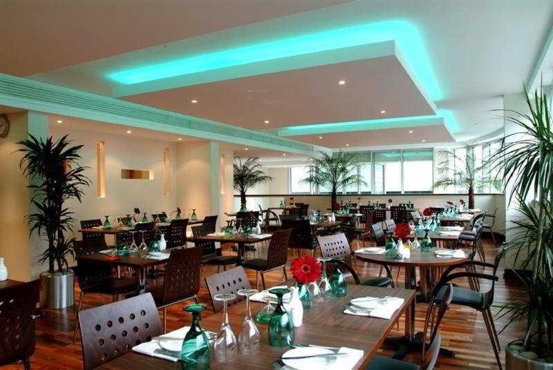 Holiday Inn London Camden Lock By Ihg Restaurant photo
