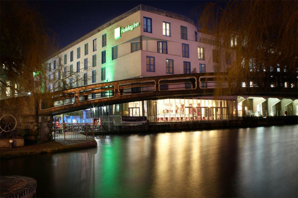 Holiday Inn London Camden Lock By Ihg Exterior photo