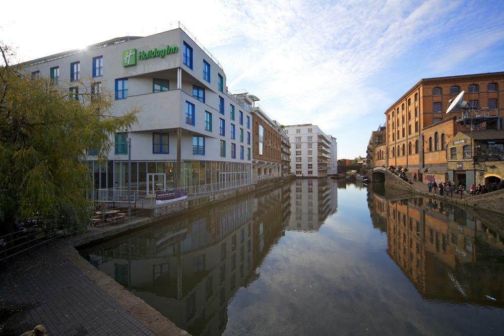 Holiday Inn London Camden Lock By Ihg Exterior photo