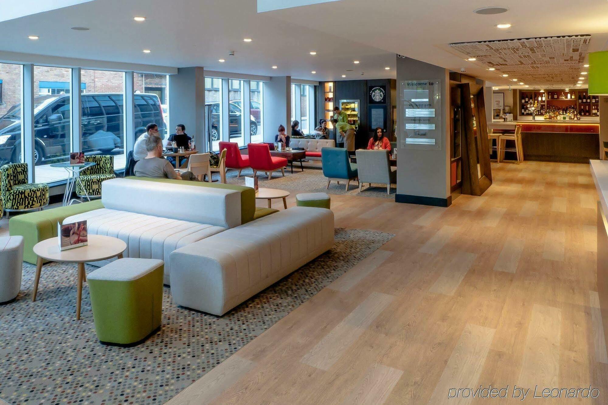 Holiday Inn London Camden Lock By Ihg Exterior photo