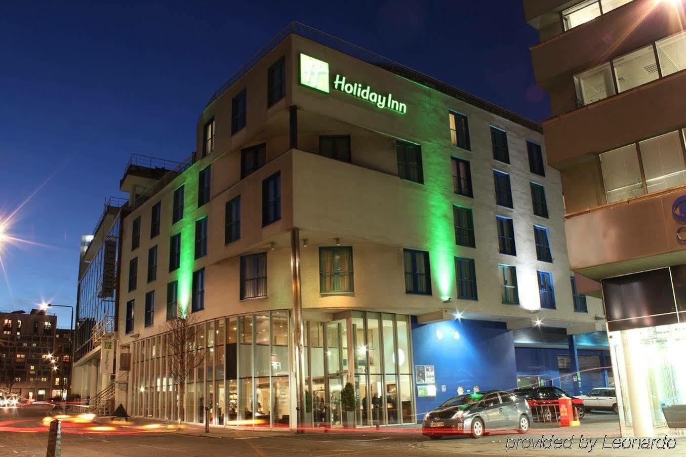 Holiday Inn London Camden Lock By Ihg Exterior photo
